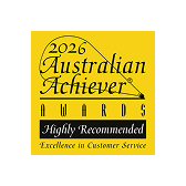 2026 Australian Achiever